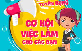 Tuyển dụng Phòng TCCB 